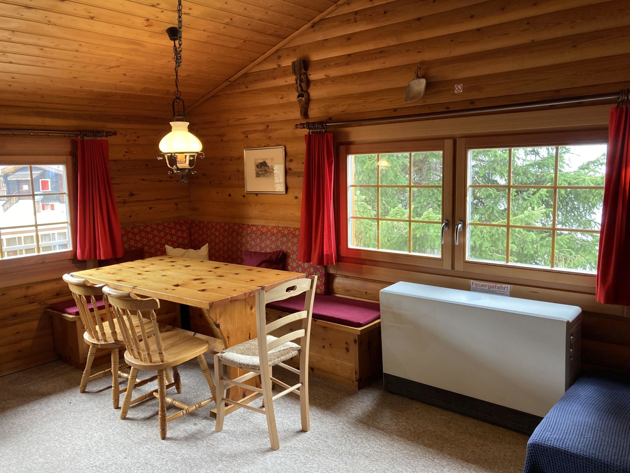 Chalet Glimuschir Appartement/Fewo, Dusche, WC Appartement/Fewo, Dusche, WC - Image-tags.info