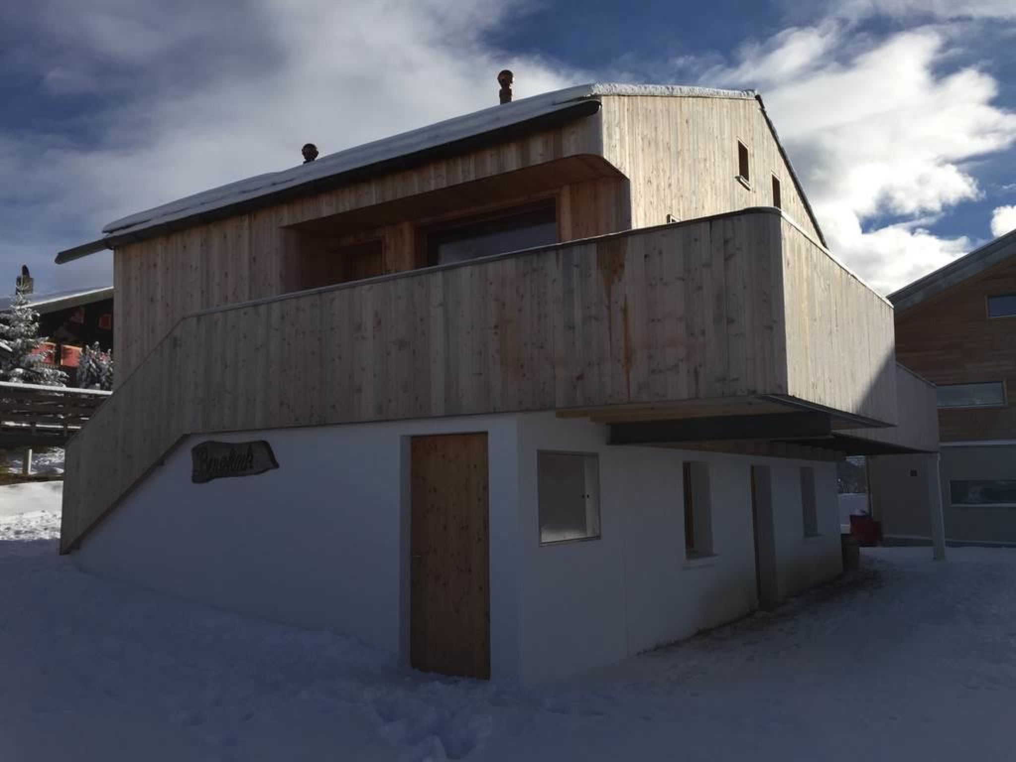 Chalet Bergfink 4-Bettwohnung, Dusche, WC 4-Bettwohnung - Image-tags.info