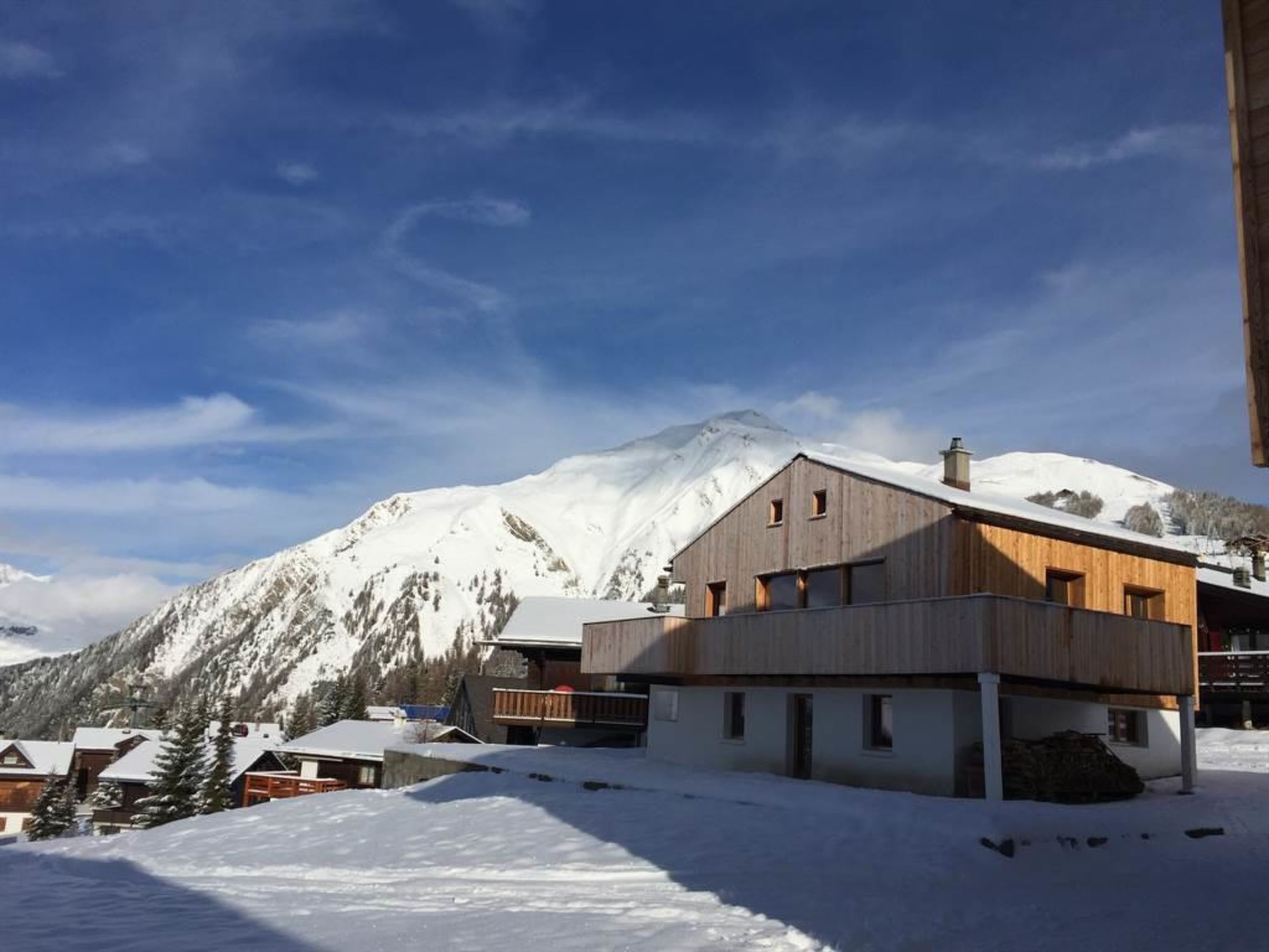 Chalet Bergfink 4-Bettwohnung, Dusche, WC 4-Bettwohnung - Image-tags.info