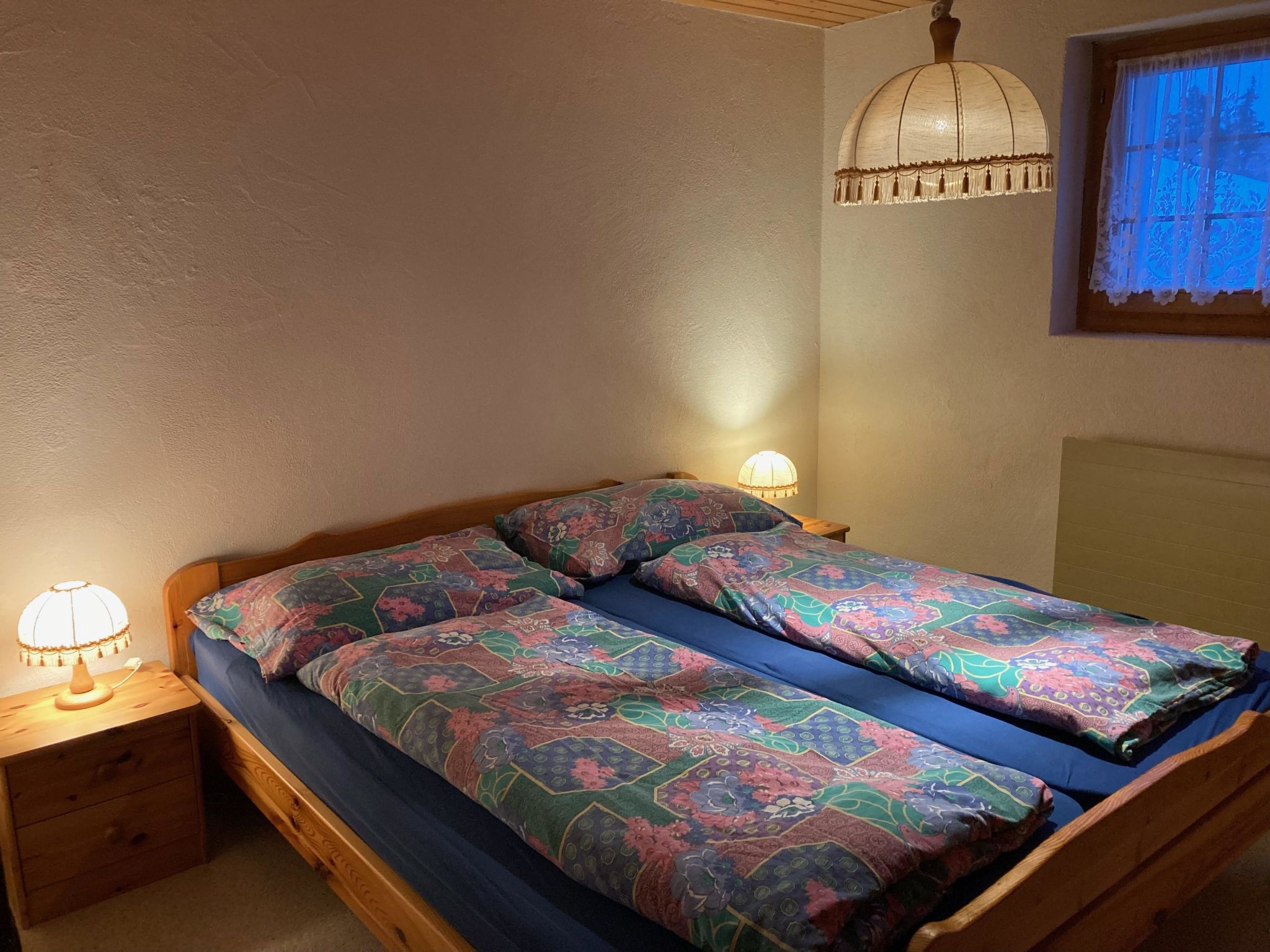 Chalet Gerbera Appartement/Fewo, Bad, WC 5-Bettwohnung