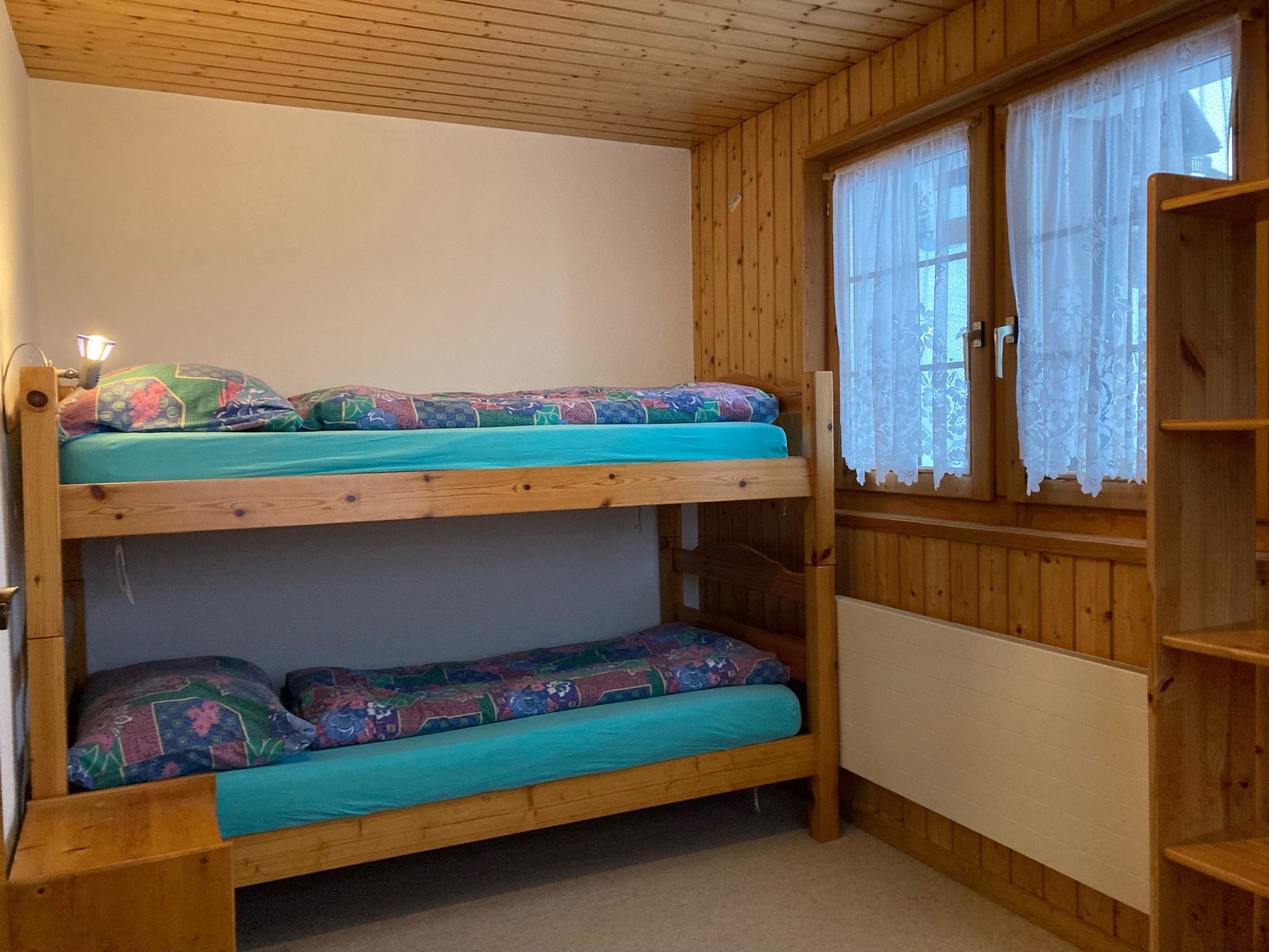 Chalet Gerbera Appartement/Fewo, Bad, WC 5-Bettwohnung