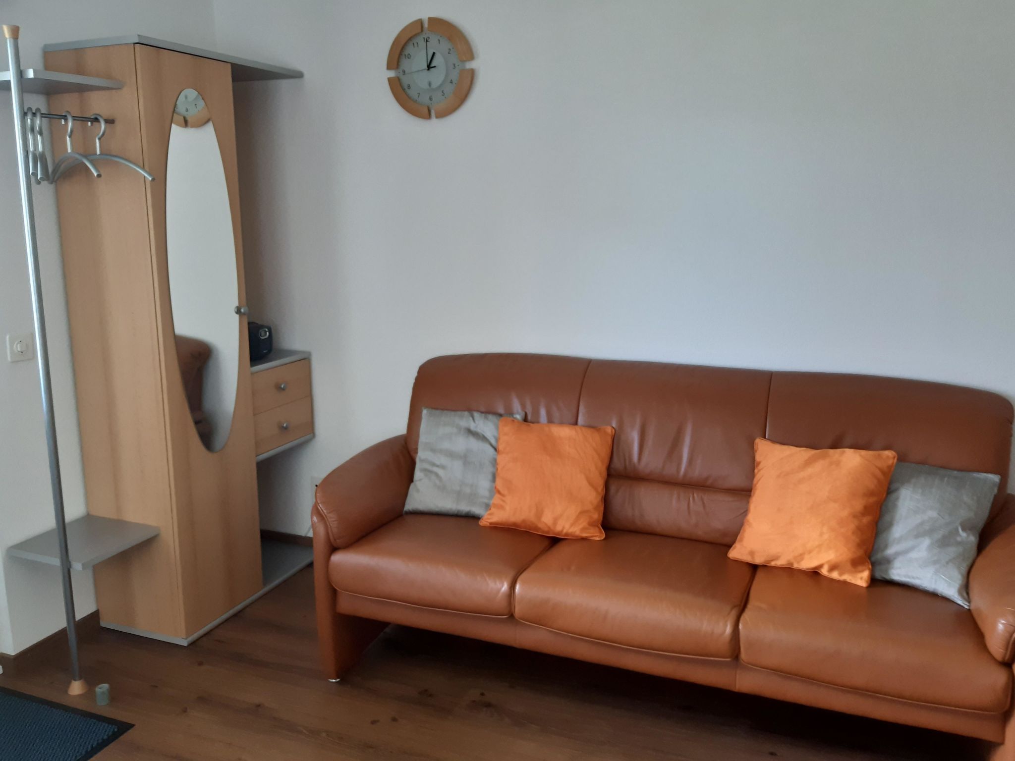 Wohnung Bergruh Appartement/Fewo, Dusche, WC 2-Bettwohnung