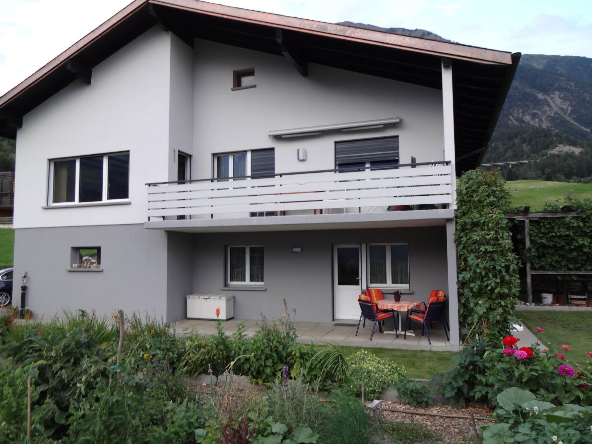 Wohnung Bergruh Appartement/Fewo, Dusche, WC 2-Bettwohnung