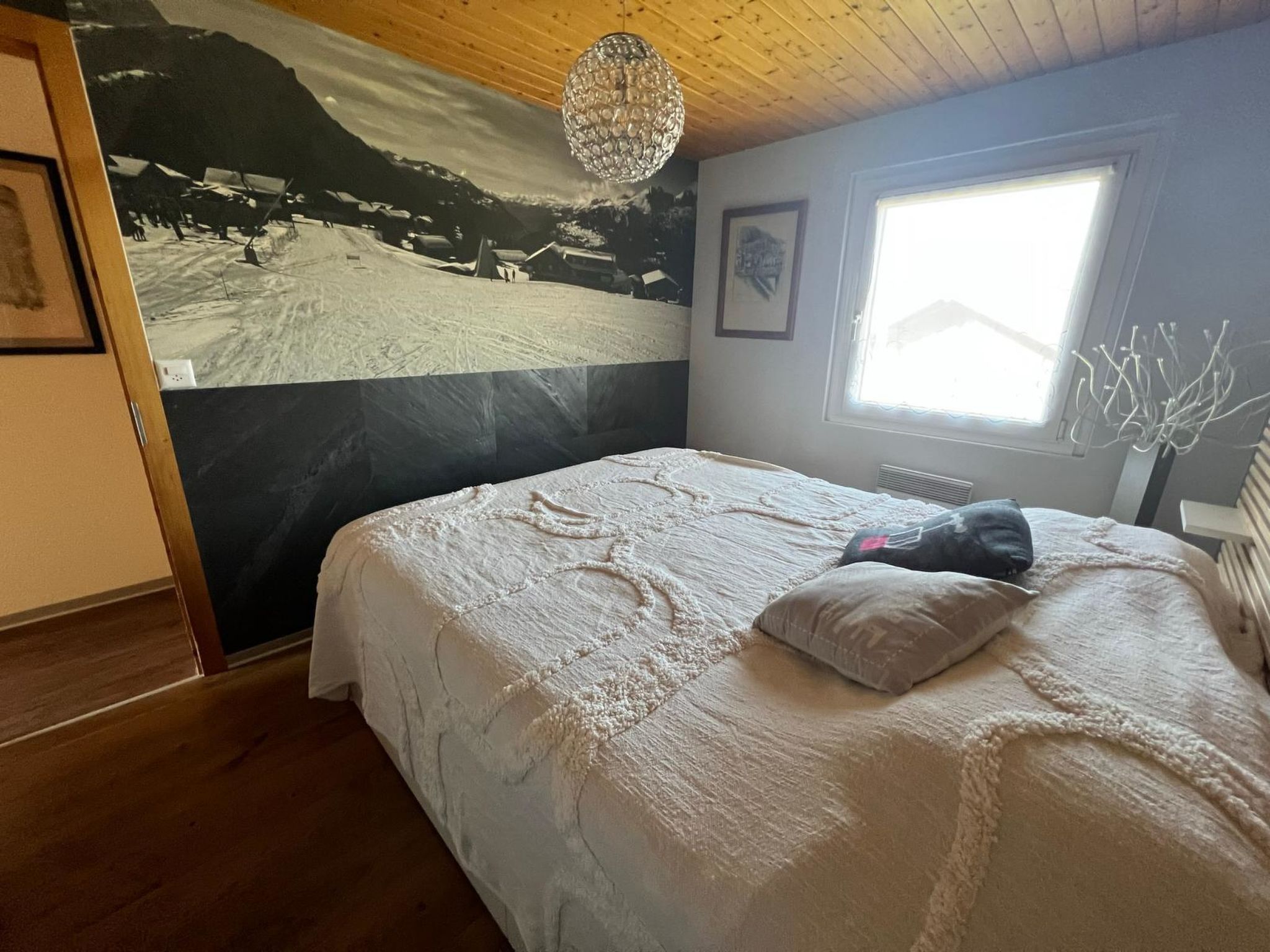Chalet Fletschhorn OG Appartement/Fewo, Dusche, WC 5-Bettwohnung