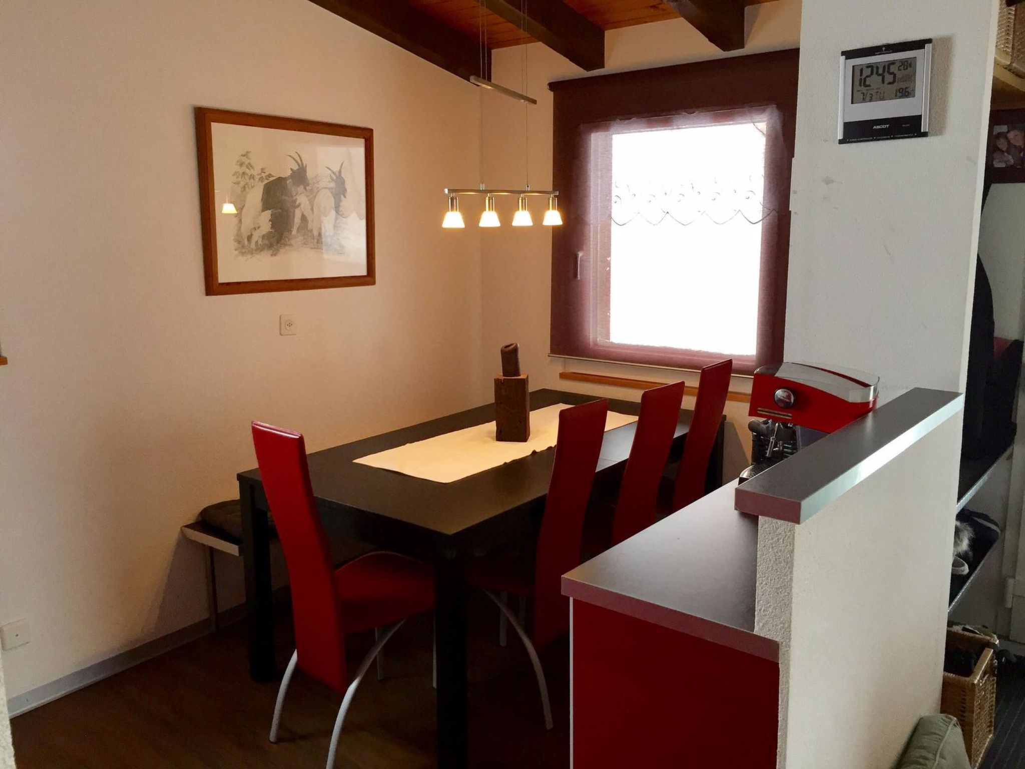Chalet Fletschhorn OG Appartement/Fewo, Dusche, WC 5-Bettwohnung - Image-tags.info