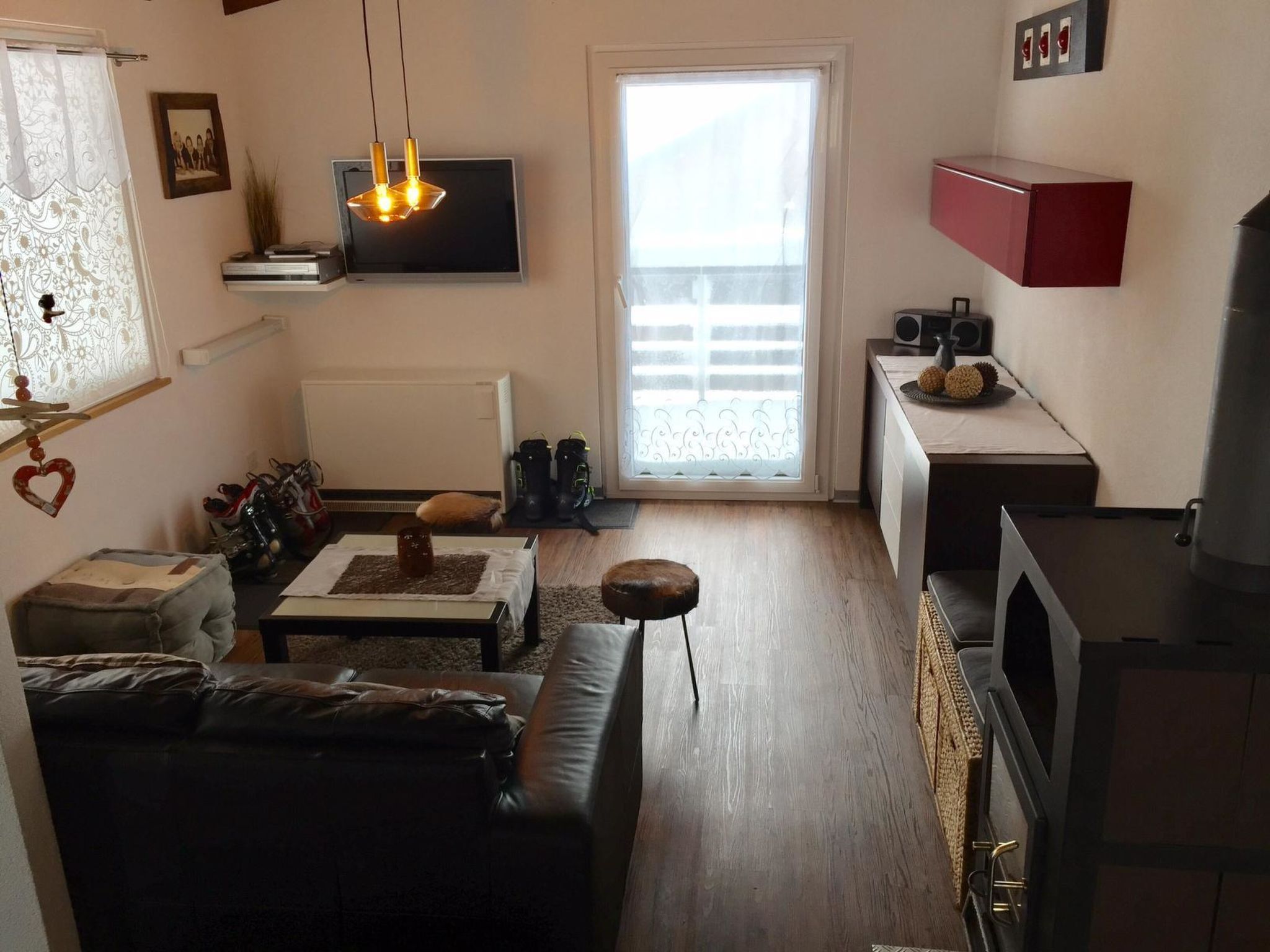 Chalet Fletschhorn OG Appartement/Fewo, Dusche, WC 5-Bettwohnung - Image-tags.info