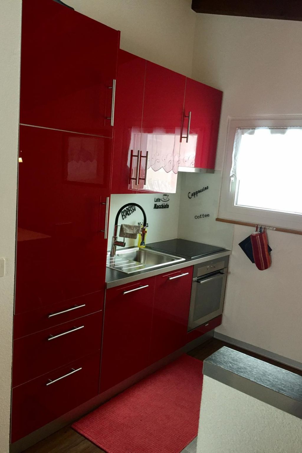 Chalet Fletschhorn OG Appartement/Fewo, Dusche, WC 5-Bettwohnung - Image-tags.info