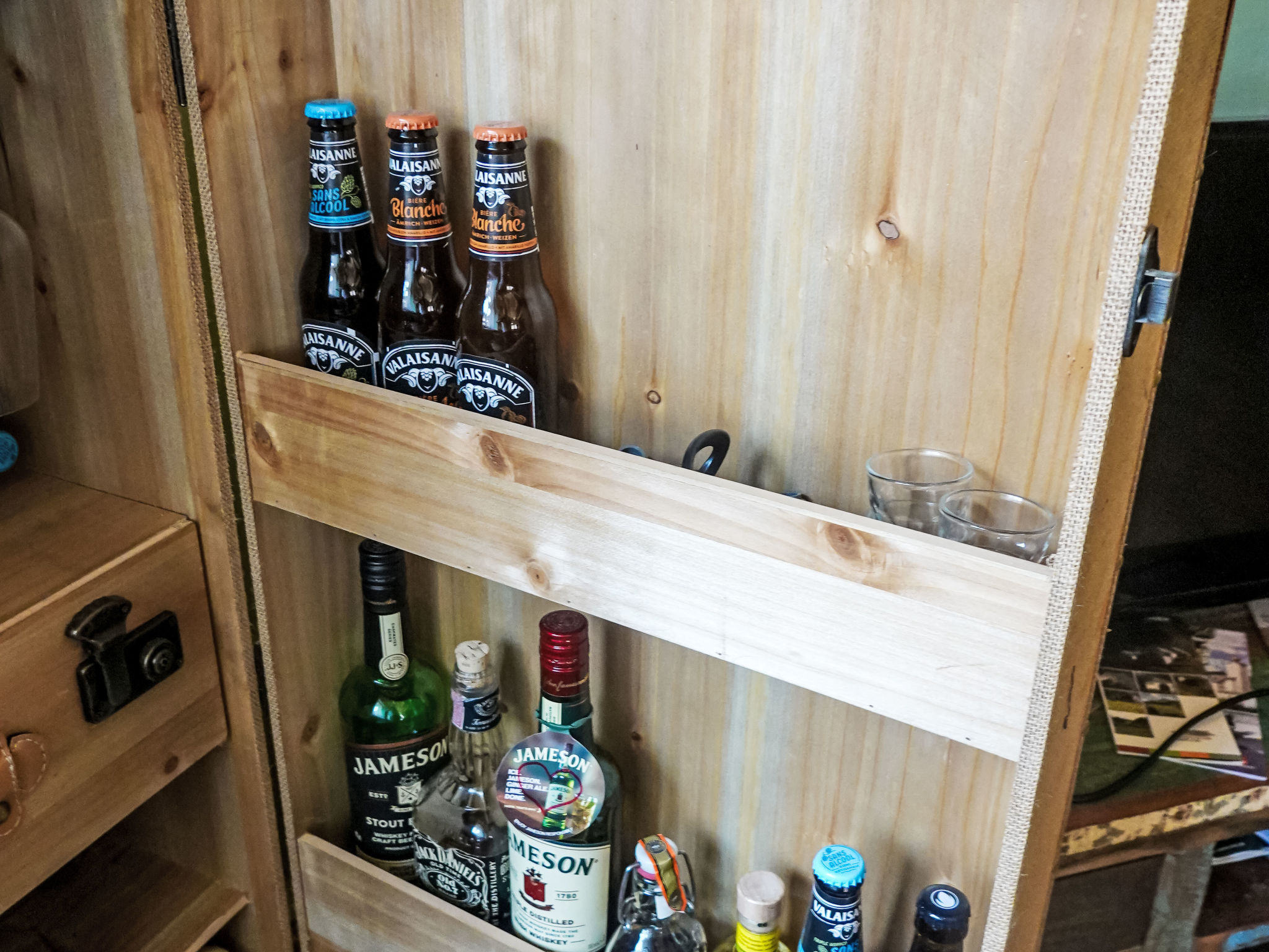 Ferienwohung - Drinnen