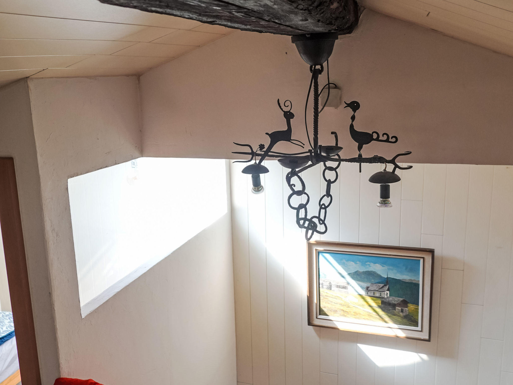 Ferienwohung - Drinnen