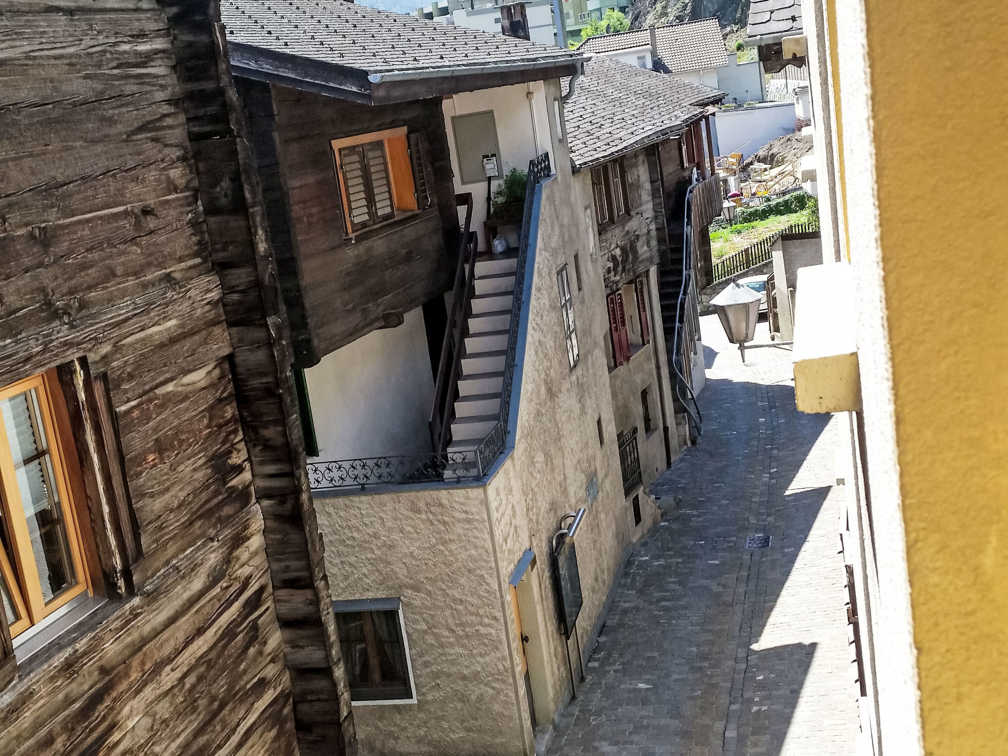 Ferienwohung - Draußen