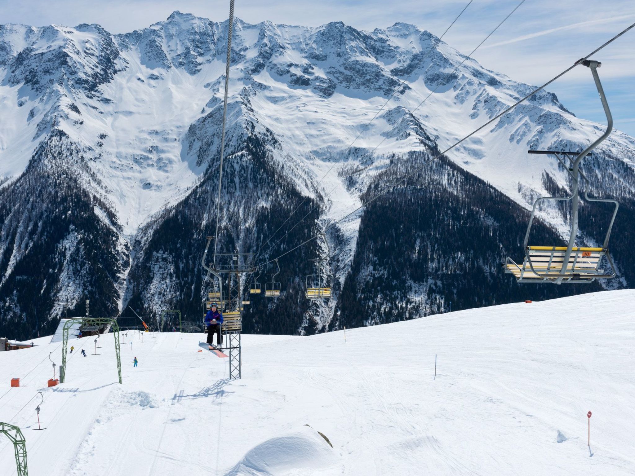 Lauchernalp Resort Residences, (Lauchernalp), - Draußen