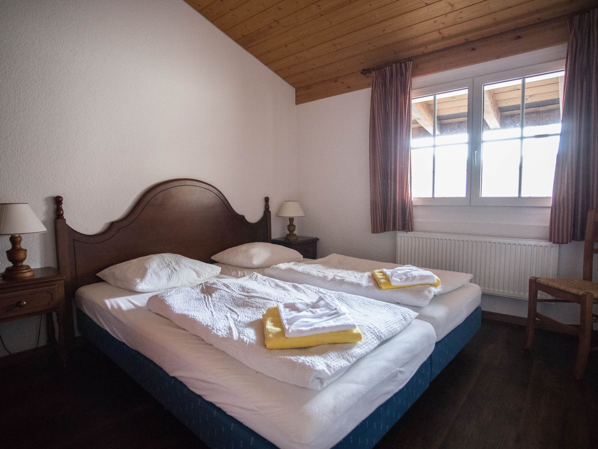 Alpine Village Nr. 10.5, (Lauchernalp), 5051K1