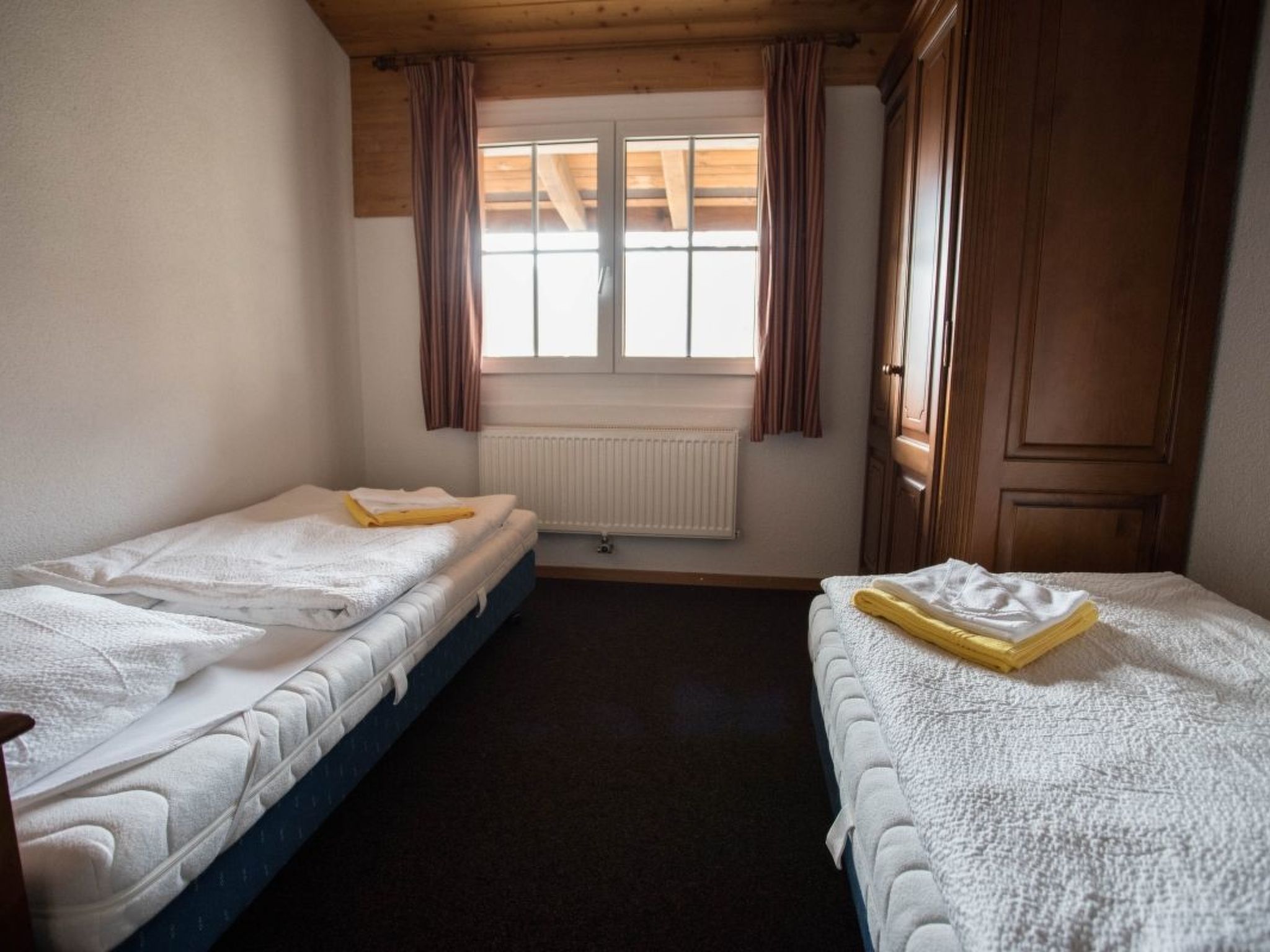 Alpine Village Nr. 10.5, (Lauchernalp), 5051K1 - Drinnen