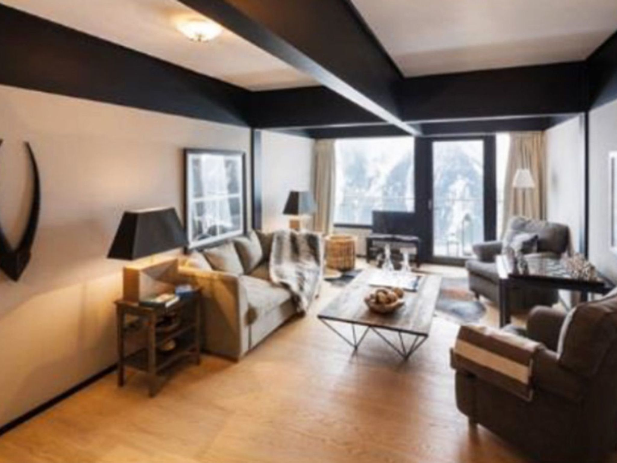 Lauchernalp Resort Residences, (Lauchernalp), - Dehors