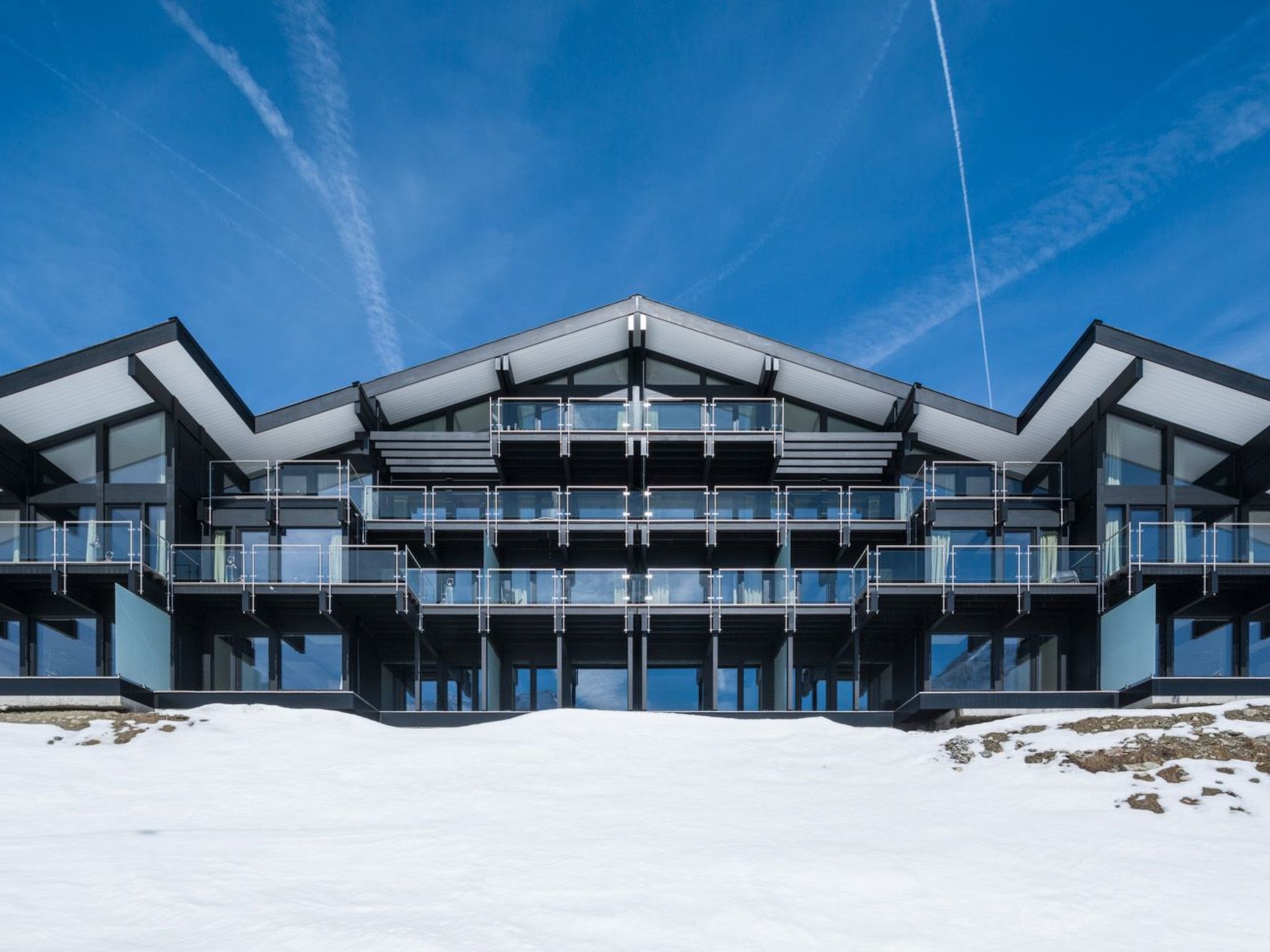 Lauchernalp Resort Residences, (Lauchernalp), - Dehors