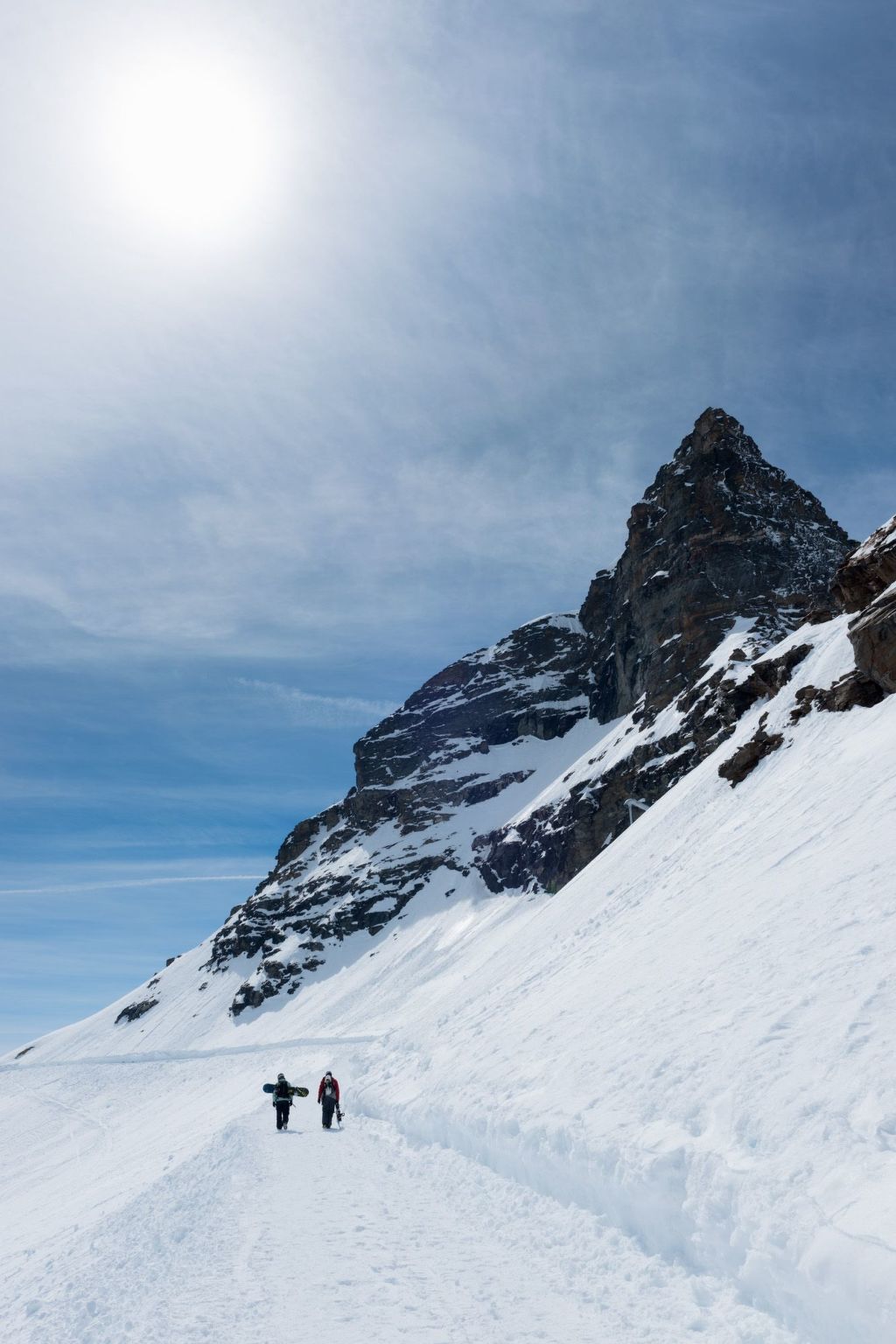 Lauchernalp Resort Residences, (Lauchernalp), - Dehors