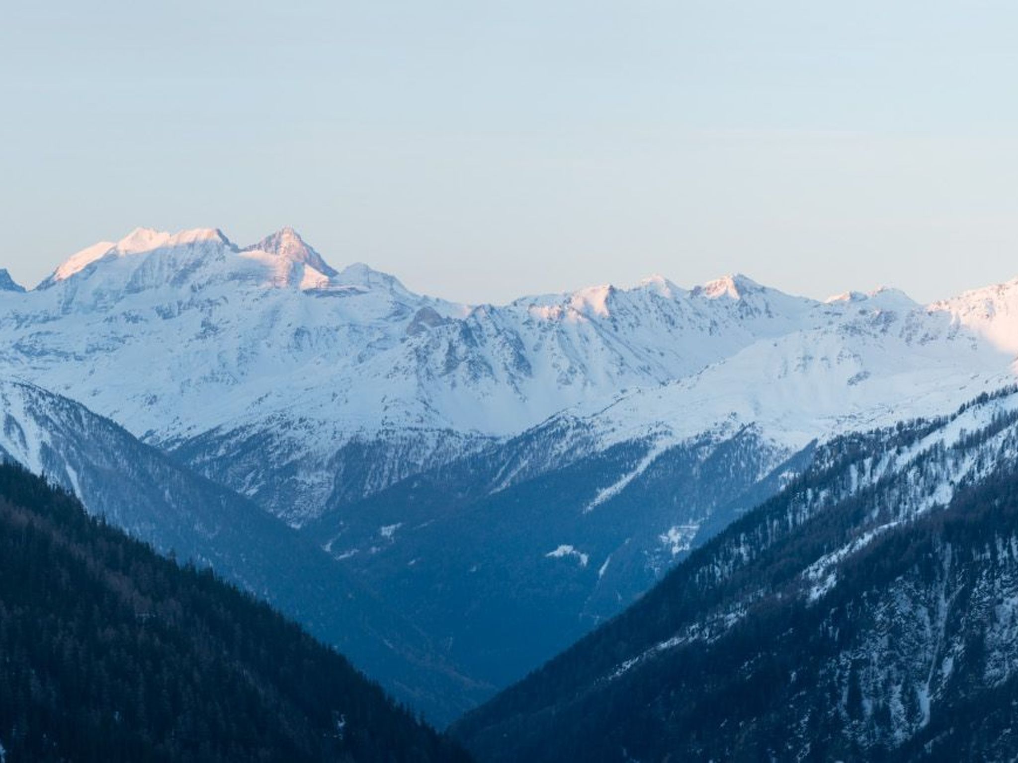 Lauchernalp Resort Residences, (Lauchernalp), - Dehors