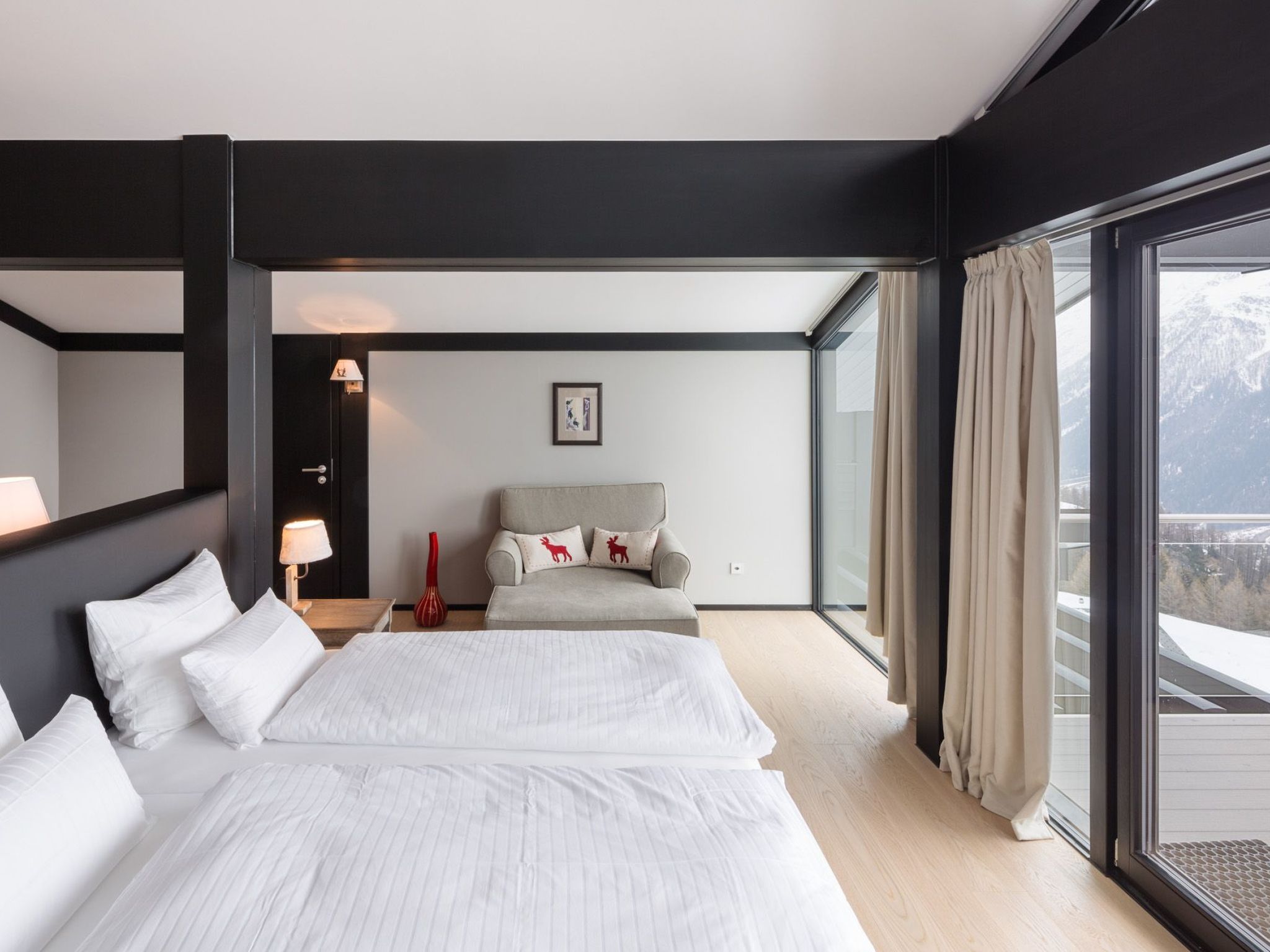 Lauchernalp Resort Residences, (Lauchernalp),