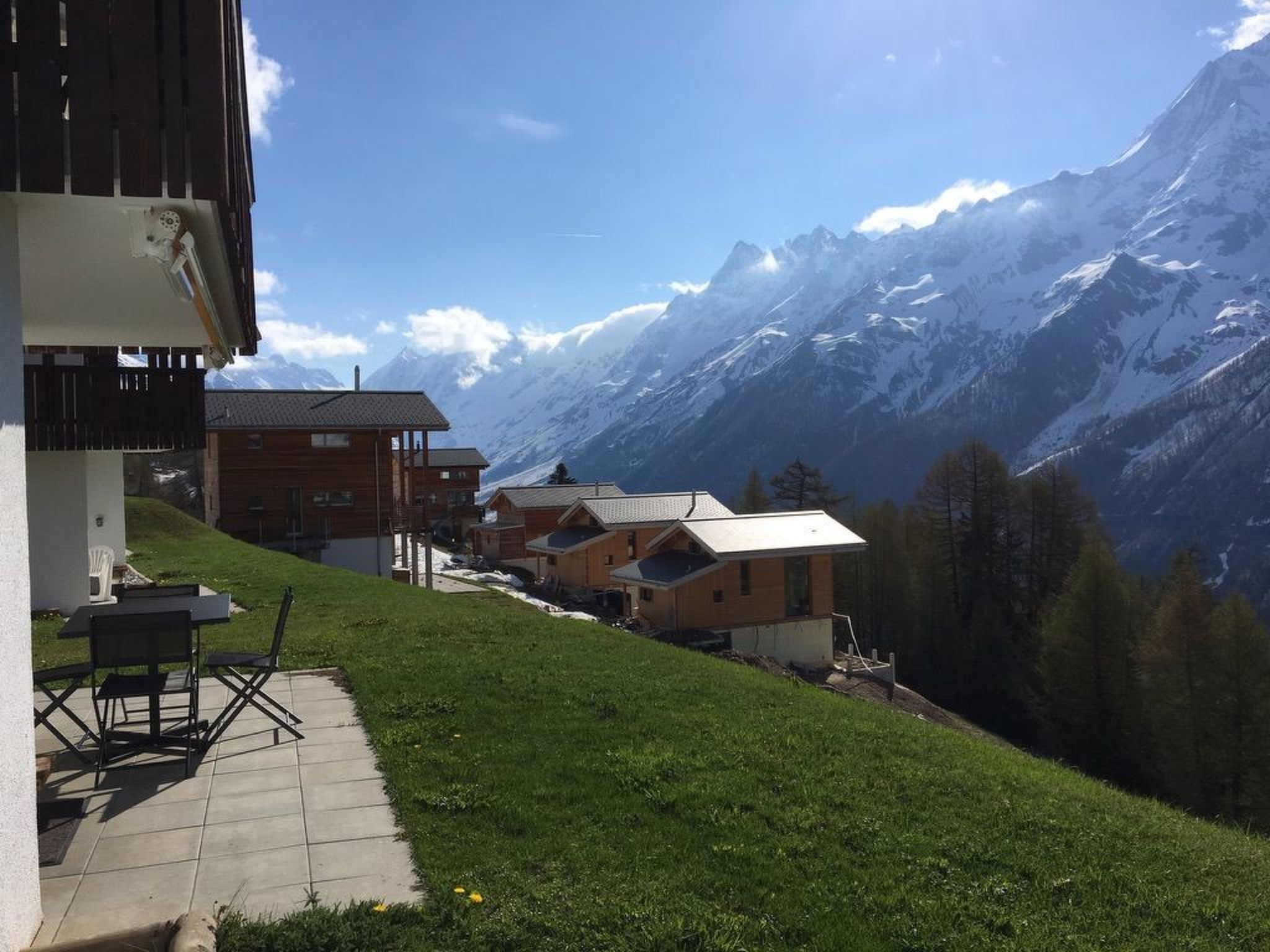 Alpine Village Nr. 8.2 S, (Lauchernalp), 50521R1