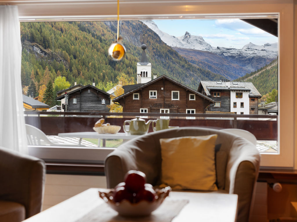 Appartement Castor und Pollux in Zwitserland