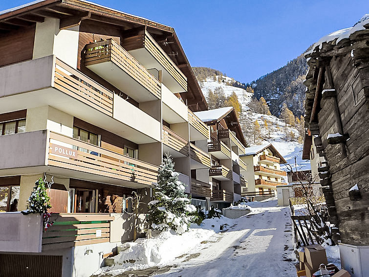 Search and Stay destination Täsch, VS - Switzerland from AU$ 360. Castor und Pollux