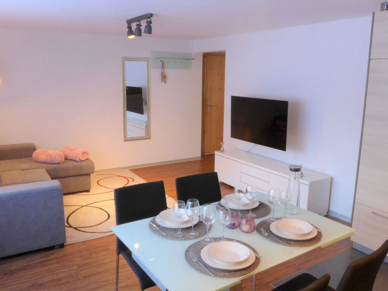 Rekreační apartmán Hubertusheim