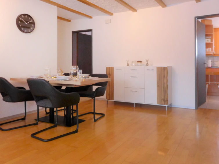 Апартаменты Hubertusheim