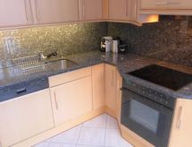 Arbgrat: Gezellig appartement in Täsch met uitzicht op de Zwitserse Alpen - thumbnail 5