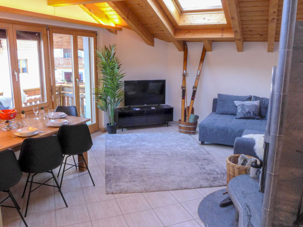 Appartement Arbgrat in Zwitserland