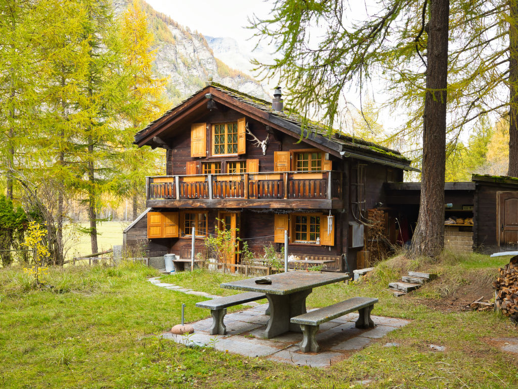 Vakantiehuis Lätthaus Rot in Zwitserland