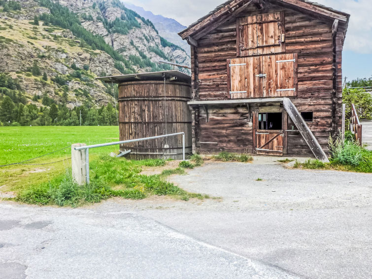 Ferienhaus Lätthaus Rot