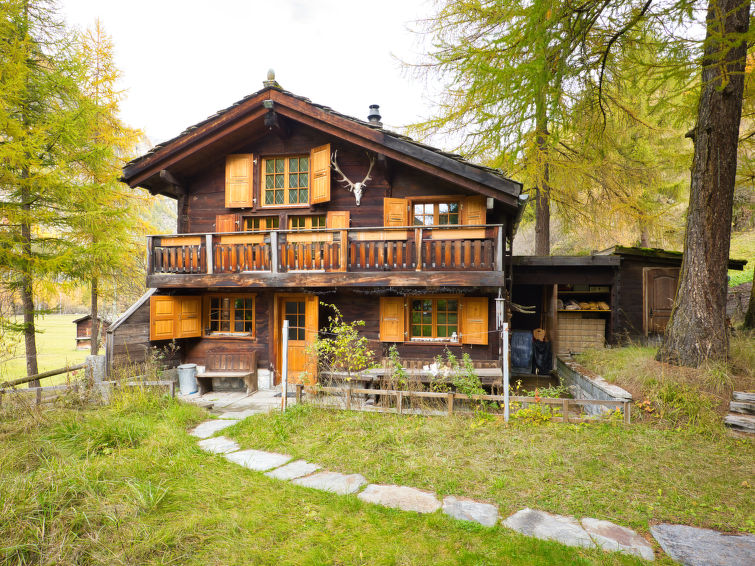 Ferienhaus Lätthaus Rot