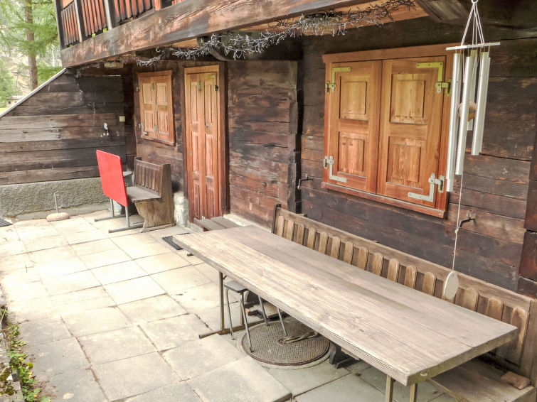 Ferienhaus Lätthaus Rot