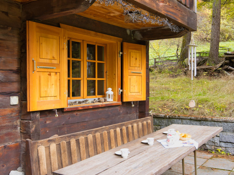 Ferienhaus Lätthaus Rot