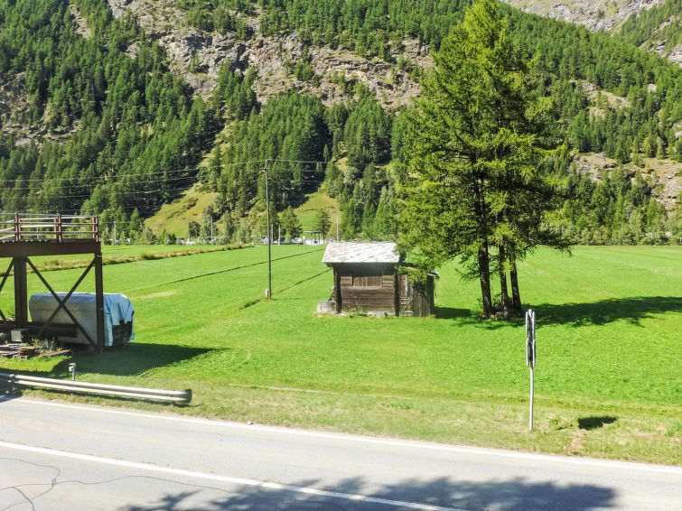 Ferienhaus Lätthaus Rot