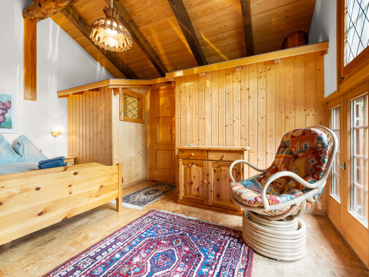 Ferienhaus Lätthaus Rot