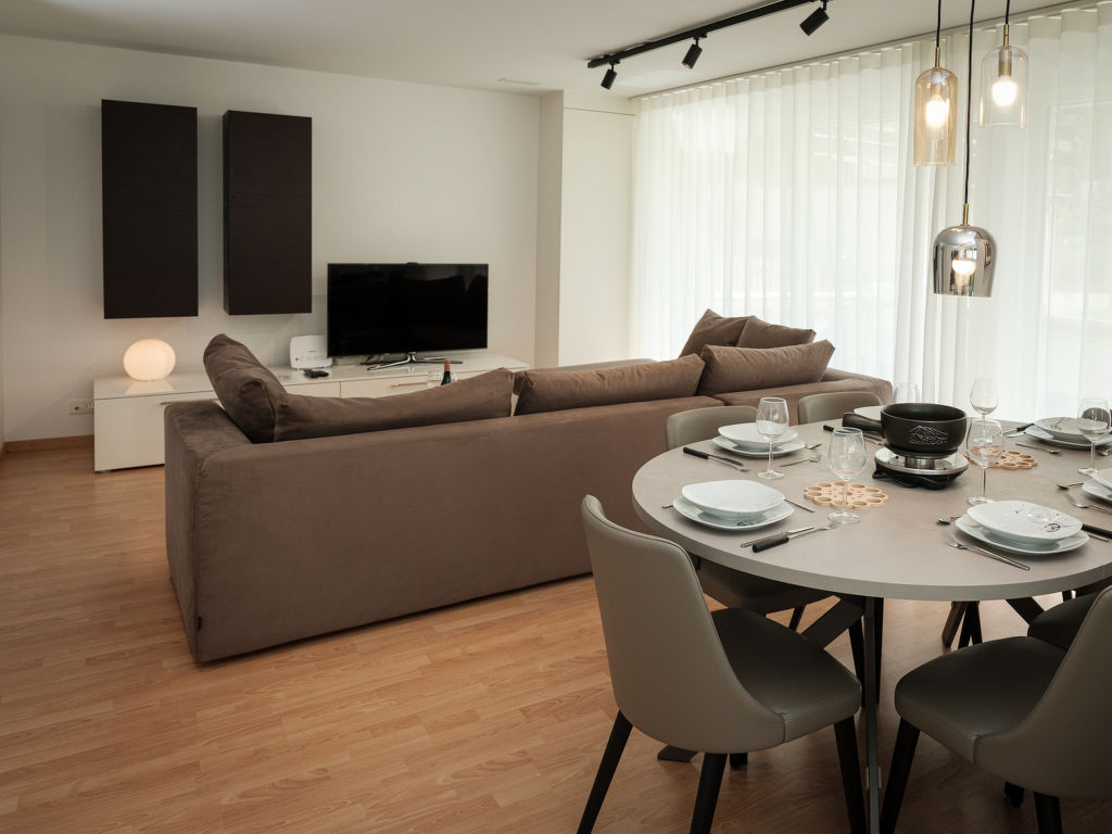 Appartement Davinci in Zwitserland