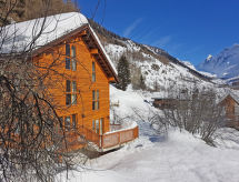 Dům Chalet Eden