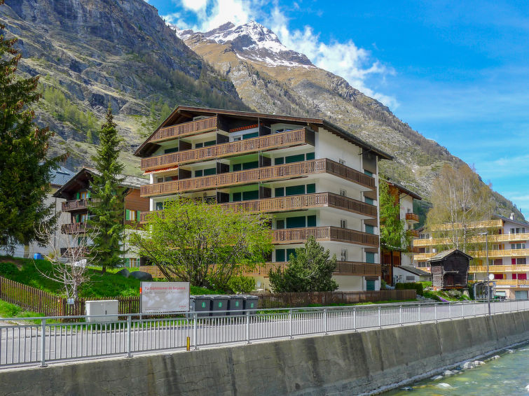 Matten (Utoring) Apartment in Zermatt