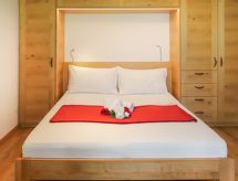 Aan de piste: Ruim appartement in het centrum van Zermatt · 5 pers. - thumbnail 4