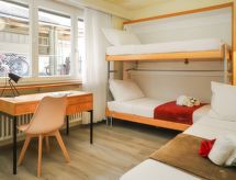 Aan de piste: Ruim appartement in het centrum van Zermatt · 5 pers. - thumbnail 5