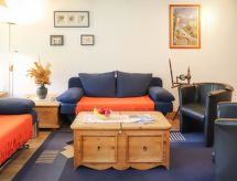 Aan de piste: Ruim appartement in het centrum van Zermatt · 5 pers. - thumbnail 6