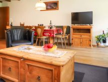Aan de piste: Ruim appartement in het centrum van Zermatt · 5 pers. - thumbnail 3