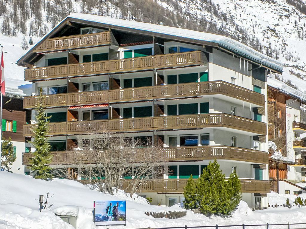 Ferienwohnung Matten (Utoring) Ferienwohnung in Zermatt