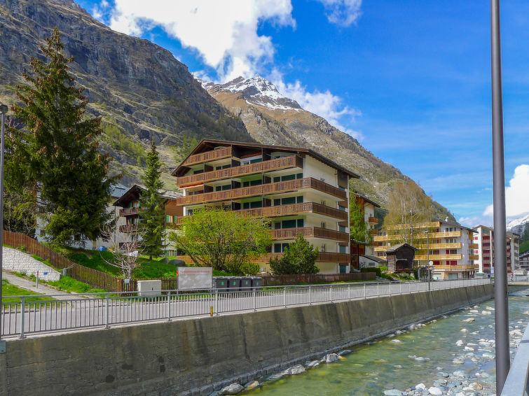 Matten (Utoring) Apartment in Zermatt