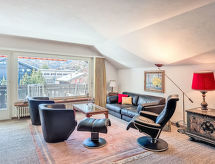 Matten (Utoring): Gezellig appartement op 200m van de piste in centrum Zermatt - thumbnail 2