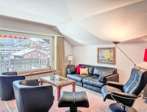 Matten (Utoring): Gezellig appartement op 200m van de piste in centrum Zermatt - thumbnail 6
