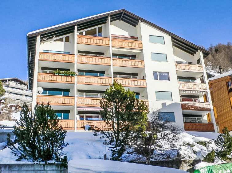 Beaulieu Apartment in Zermatt