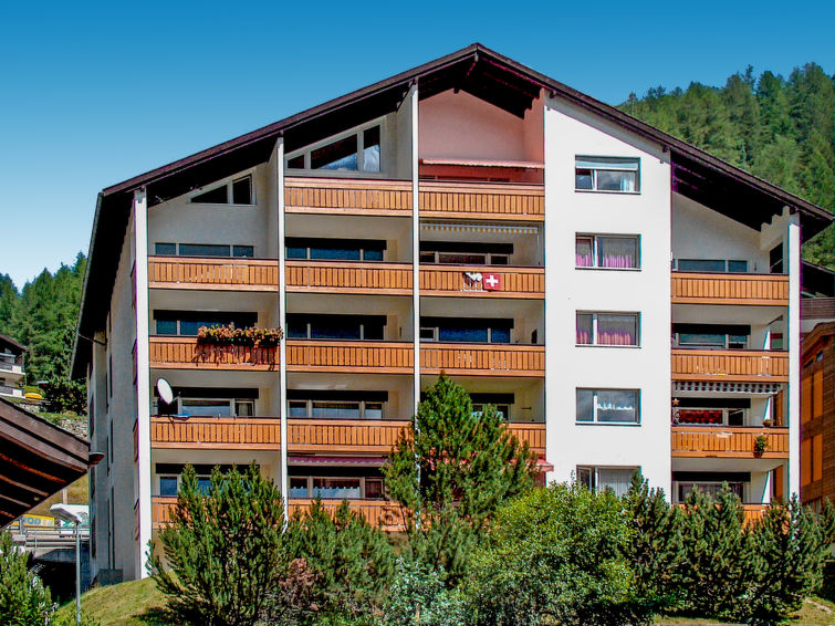 Beaulieu Apartment in Zermatt