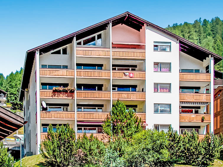 Beaulieu Apartment in Zermatt